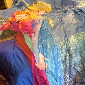 Disney Frozen Comforter bedding sheets, pillowcases, comforter